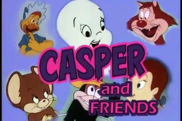 Gasparin y sus amigos Capitulo 7