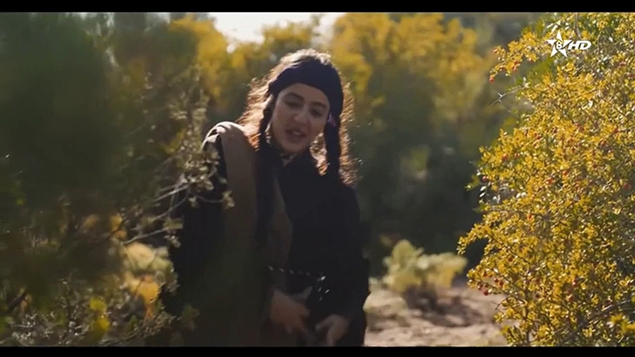 الفيلم الامازيغي اليس ن ووشن الحلقة 4