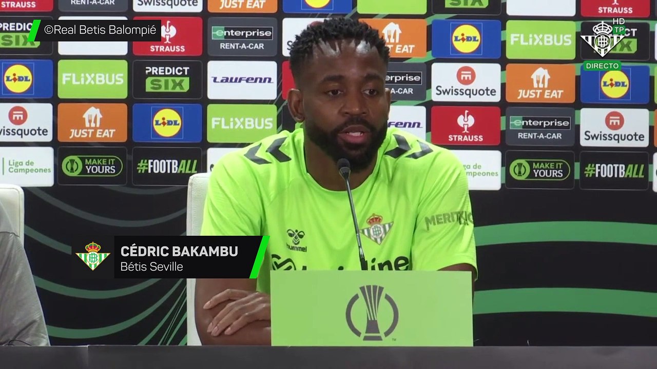 Bétis Seville - Bakambu : "Isco ? Le meilleur coéquipier de carrière"
