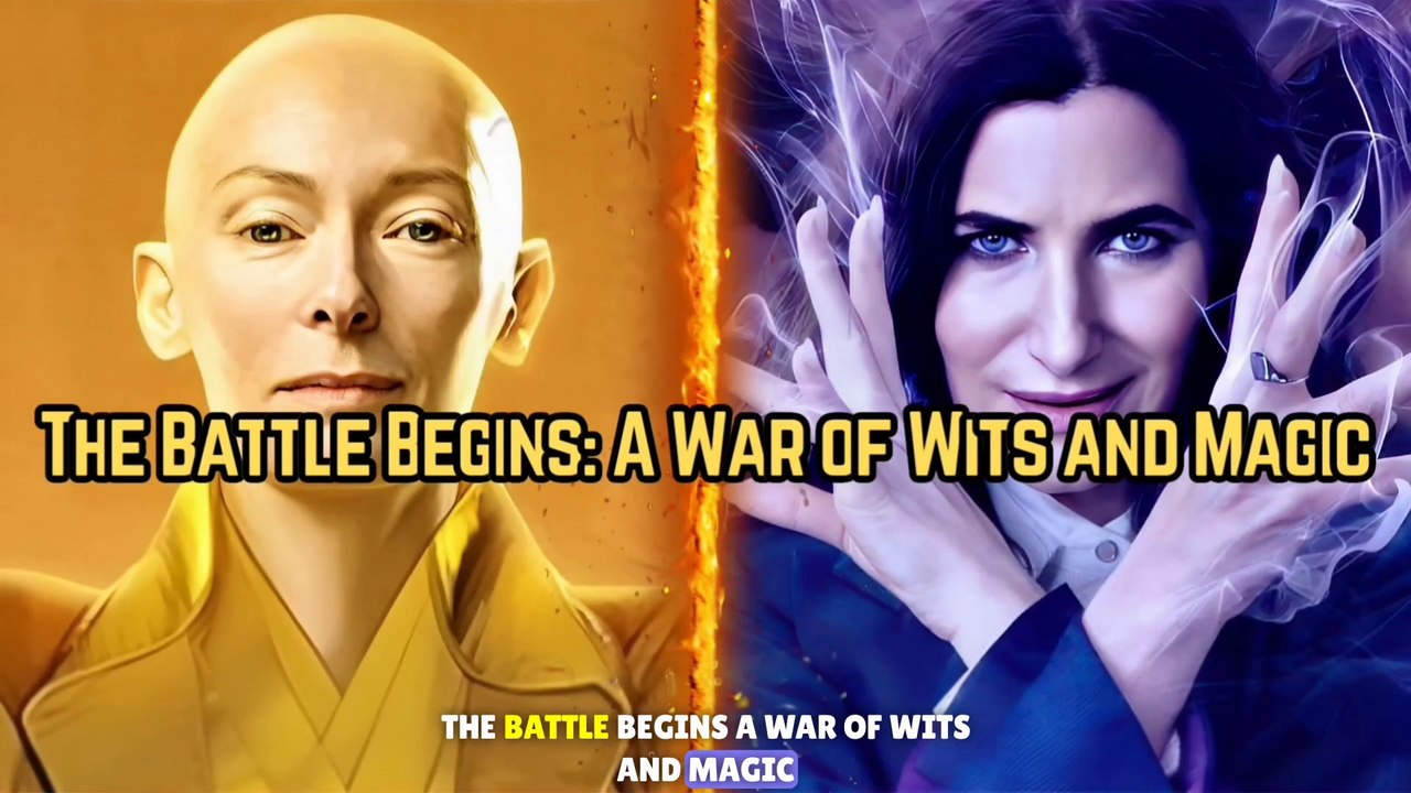 Agatha Vs Ancient One: Who Would Win? | Agatha, Ancient One | What's On Hollywood
