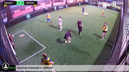 Faute de Stephanie V - Kipplei F