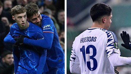 Rodrigo Huescas y el Copenhague se preparan para recibir al Chelsea en la Conference League