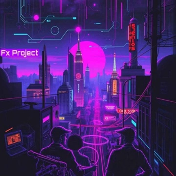 FX Project « Altered »