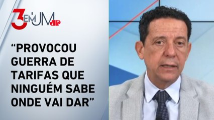Como Brasil deve se posicionar com discursos de Trump? Trindade revela bastidores do Planalto
