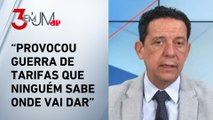 Como Brasil deve se posicionar com discursos de Trump? Trindade revela bastidores do Planalto