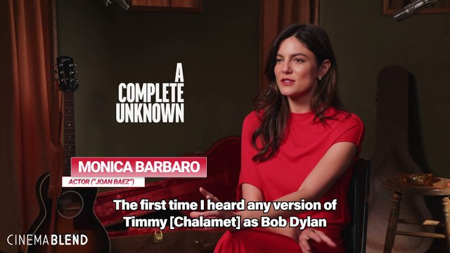 “Is That Timmy Or Bob?” The Wild Story Behind The Cast Hearing Timothée Chalamet Doing The Bob Dylan Voice For The First Time