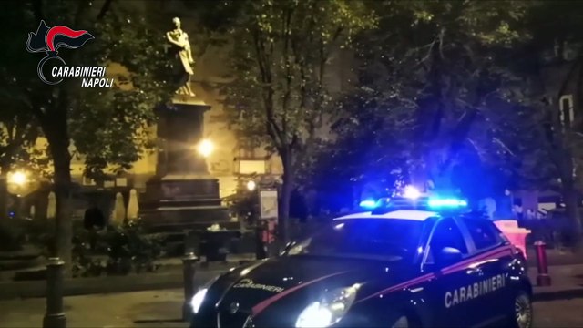 Napoli, rissa e coltellate in centro storico lo scorso maggio: identificati e indagati tre 19enni