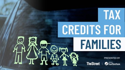 Tax credits for families
