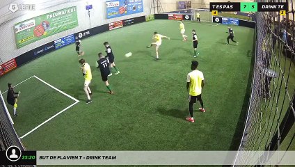 But de Flavien T - Drink Team