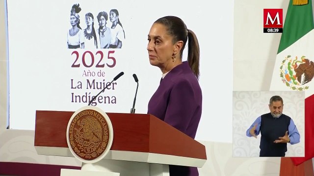 EU tiene prueba a favor de México en demanda contra armerías: Sheinbaum