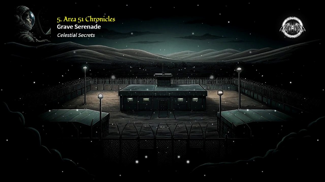 Grave Serenade - Area 51 Chronicles