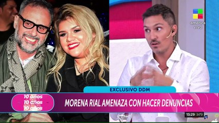 😱 Morena Rial SE SIENTE DISCRIMINADA por su religión
