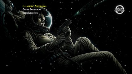 Grave Serenade - Cosmic Anomalies