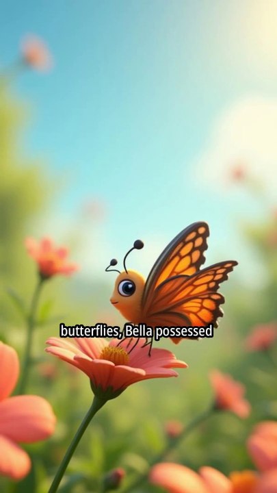Bella and the Wind