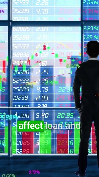 Banking Stocks Plunge As Tariffs Shake Markets