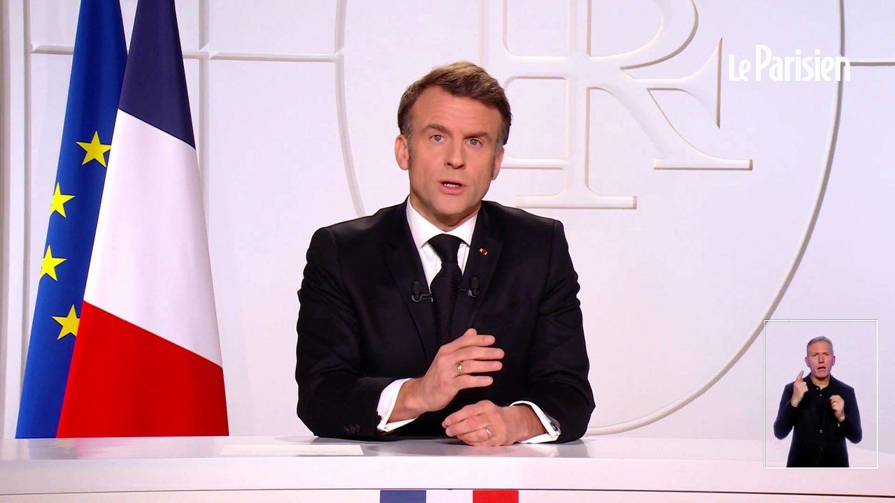 Menace russe, défense et dissuasion nucléaire… Ce qu’il faut retenir de l’allocution de Macron