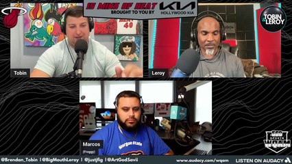 The Miami Heat to pursue Zion Williamson this summer?