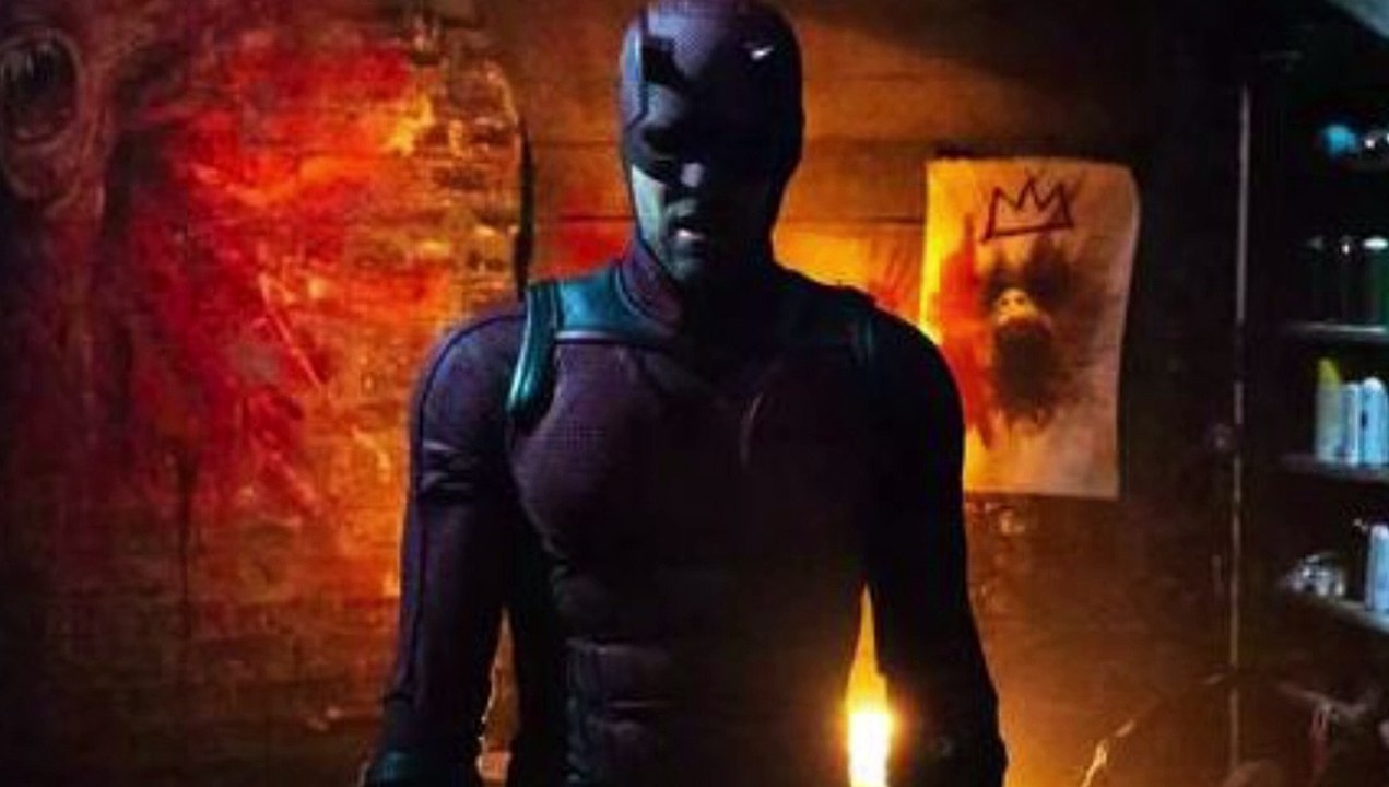 Daredevil: Born Again – (SPOILERS) Analysis of the Man Without Fear's Series #Daredevil