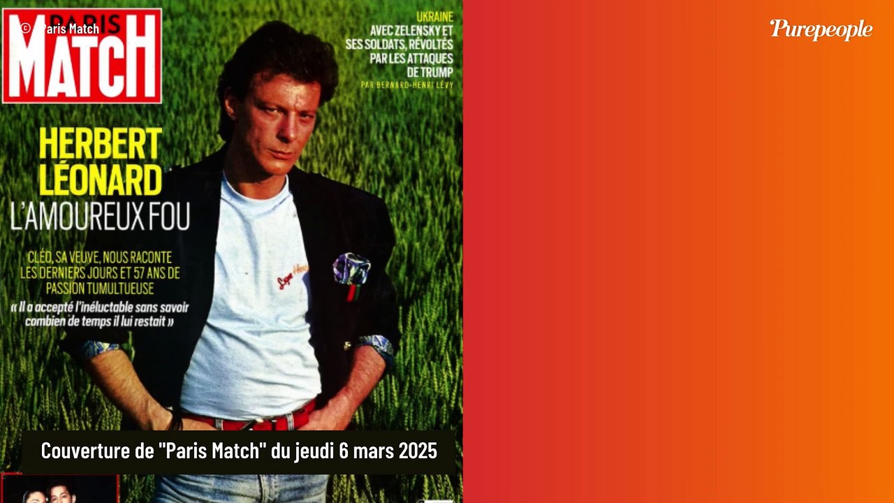 “J’ai fermé les yeux” : Cléo, la femme d’Herbert Léonard, face aux incartades du chanteur qui ont fait vaciller leur couple