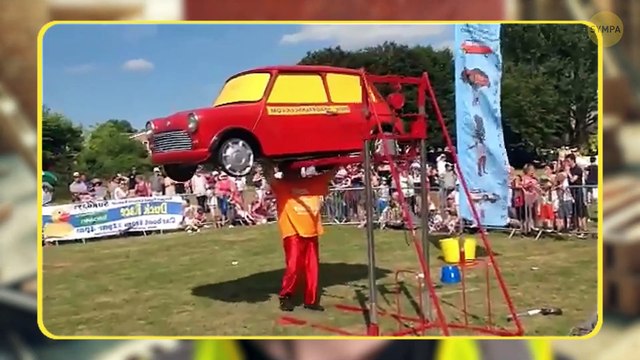 Ces Records du Monde Sont Trop Dangereux Pour Guinness