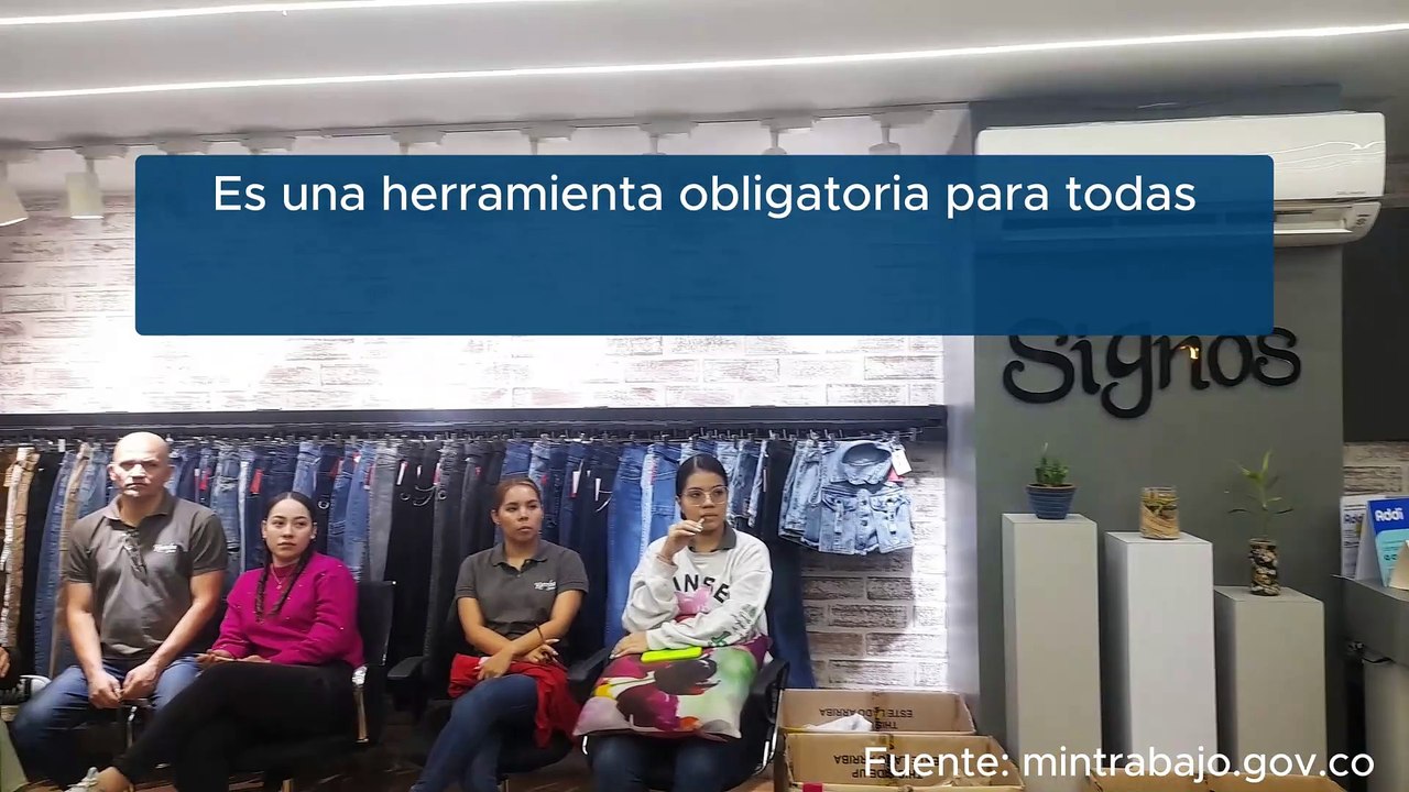 Evaluación y Prevención de Riesgos Psicosociales en Colombia | Grupo 7A Global | EQ Mentores
