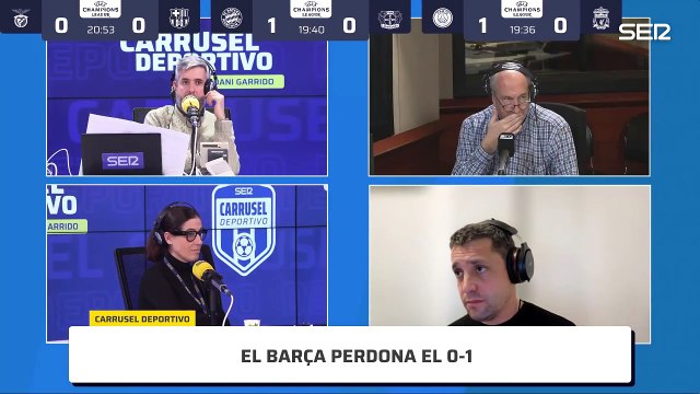 ¿Era tarjeta roja a Cubarsí por su entrada a Pavlidis? Iturralde González resuelve la polémica del Benfica-Barça