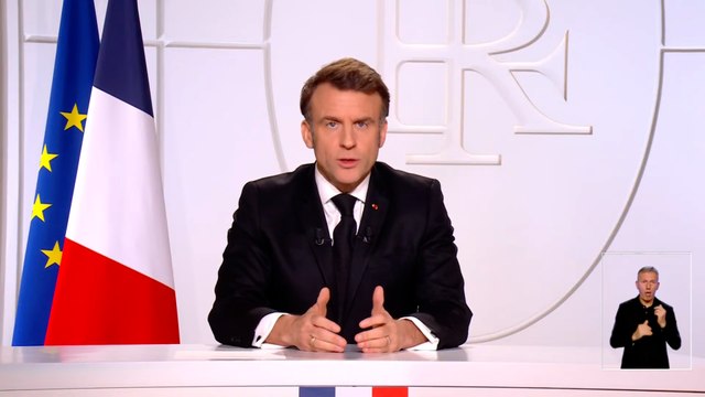Macron asegura que Francia deberá aumentar su gasto en defensa