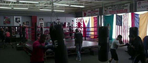 Creed : l'héritage de Rocky Balboa