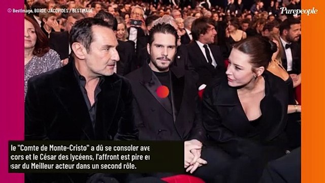 Gilles Lellouche avait déjà vécu ça avec… : Une des actrices se livre sur l’injustice de L'Amour ouf aux César