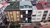 Riskli konutlar hızla dönüşüyor! Bakanlık Bayrampaşalı ailenin görüntülerini paylaştı