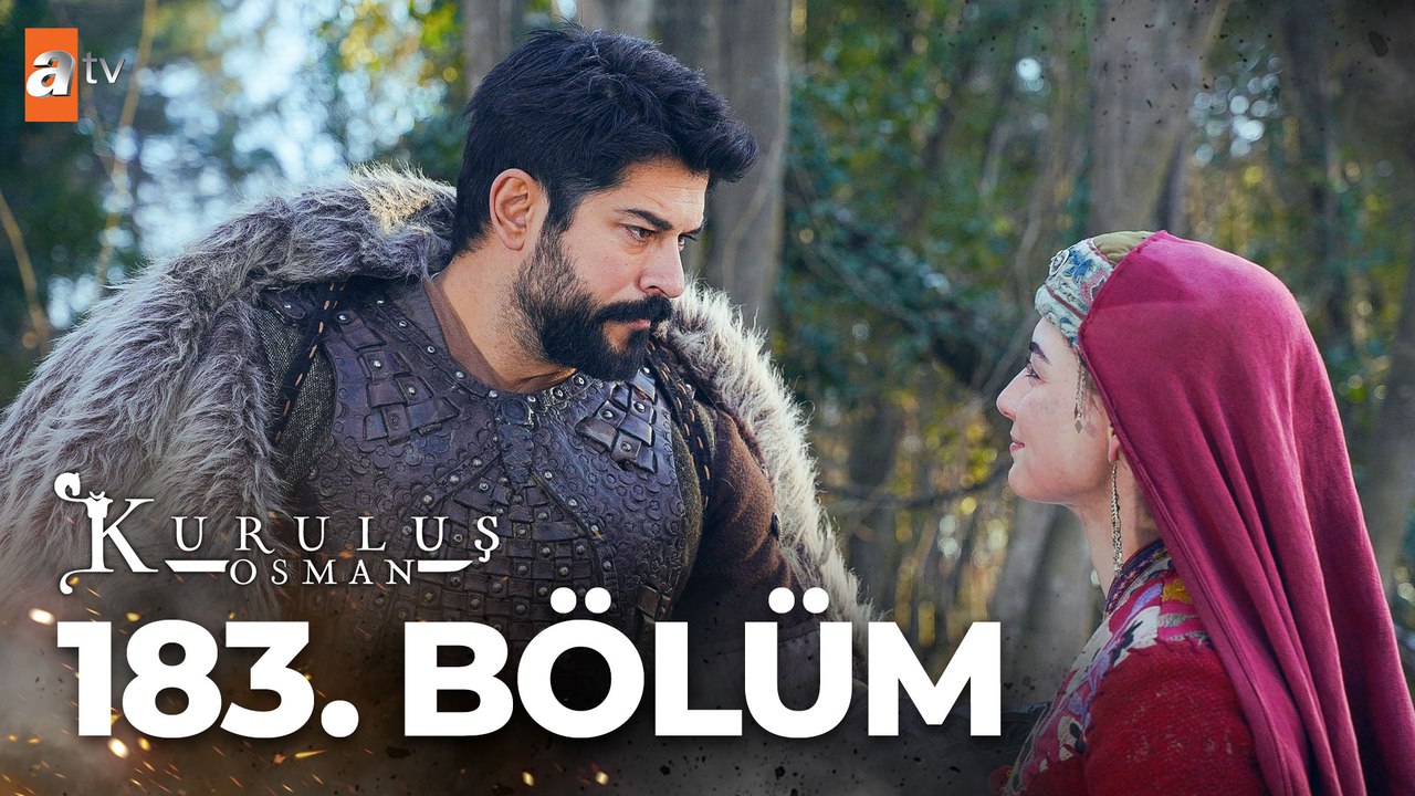 Kuruluş Osman 183. Bölüm