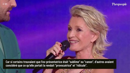 Sophie Davant réagit aux commentaires sur ses tenues dans Danse avec les stars : "Les femmes font régresser la cause des femmes"