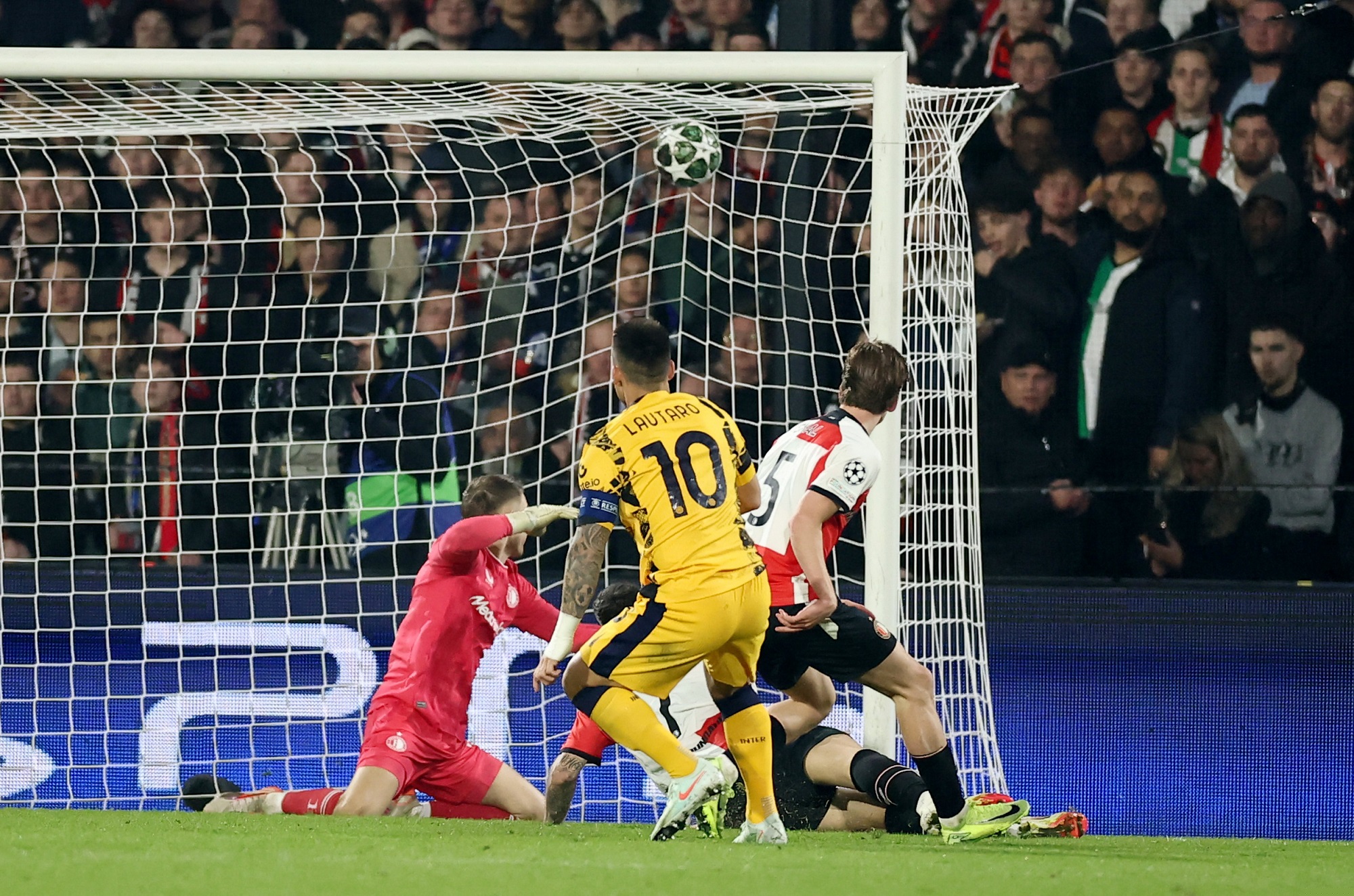 Feyenoord 0-2 Inter | Highlights