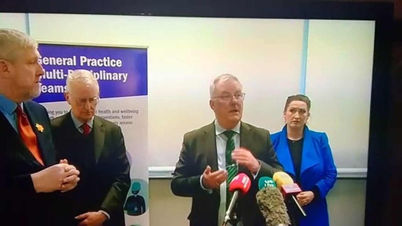 VID20250305183914 The Health Service in Northern Ireland