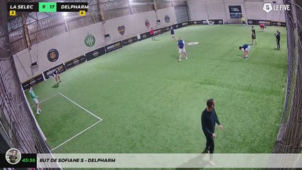 But de Sofiane S - Delpharm