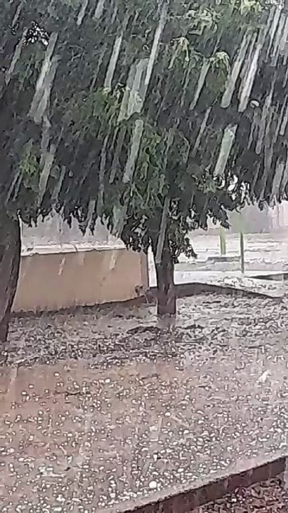 granizo