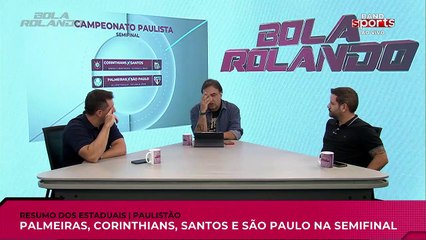"DIRETORIA DO SÃO PAULO NÃO GANHA NADA NOS BASTIDORES, ELA É INOPERANTE", CRITICA IVAN DRAGO