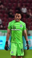 Le goal devenu millionnaire grâce à une défaite.. ⚽️😂 #hassansunny #football #worldcup