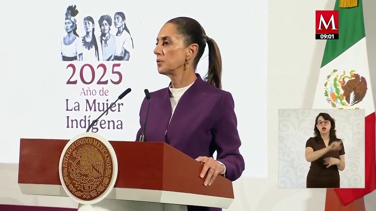 Sheinbaum advierte que cónsules que no atiendan a connacionales serán sustituidos