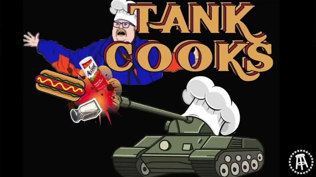 Tank Cooks Garlic Butter Chicken Bites
