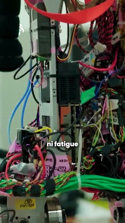 L'humain est supérieur au robot ? 🤔