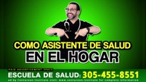 Cursos de Home Health Aide