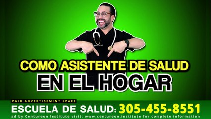 Cursos de Home Health Aide
