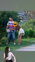 لڑکی کا دیکھ کر برا حال لڑکے کو