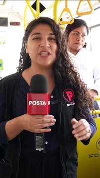 Conoce a Cecilia Reina y Manuela Álvarez, dos de las pocas mujeres operadoras de rutas en Nuevo León