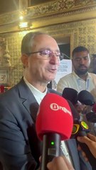 Dom Sérgio da Rocha comenta sobre saúde do papa Francisco