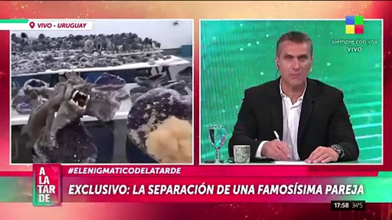 Separación explosiva: todos los detalles