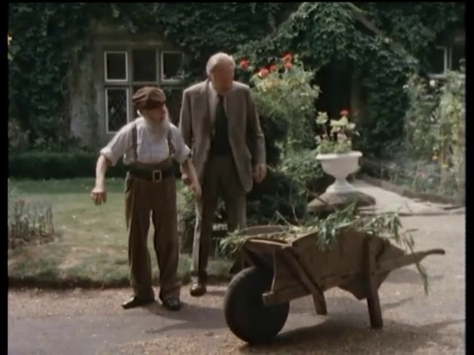 Never The Twain S3/E3  'A Nose for Quality'   Windsor Davies • Donald Sinden