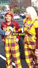 What Commanders Fans Would Give To Win The Super Bowl