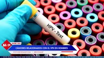 Cánceres relacionados con el VPH en hombres: ¿Cuáles son los más frecuentes y cómo se manifiestan?